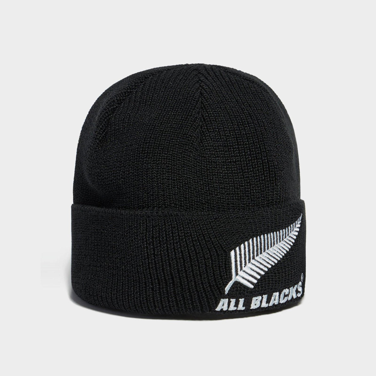 All Blacks Beanie Image 1 - LUZACTIVE - AUSTRALIA