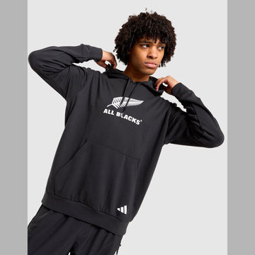 All Blacks Hoodie Image 2 - LUZACTIVE - AUSTRALIA