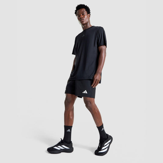 All Blacks Shorts Image 1 - LUZACTIVE - AUSTRALIA