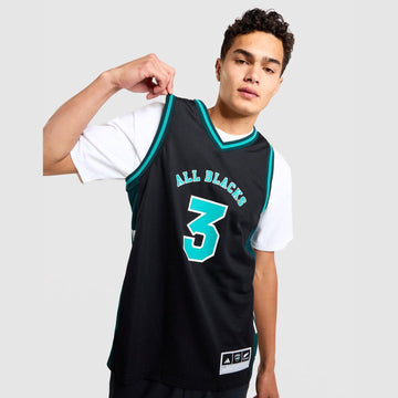 All Blacks Swingman Jersey Image 2 - LUZACTIVE - AUSTRALIA