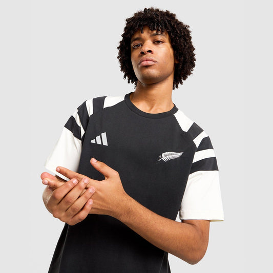 All Blacks T-Shirt Image 1 - LUZACTIVE - AUSTRALIA