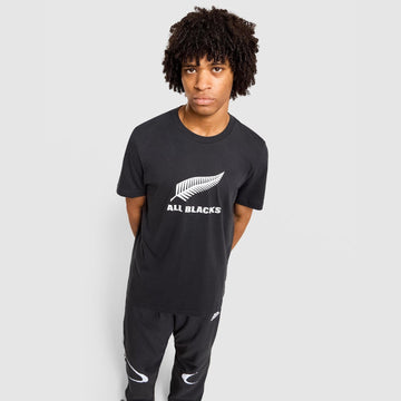 All Blacks T-Shirt Image 2 - LUZACTIVE - AUSTRALIA