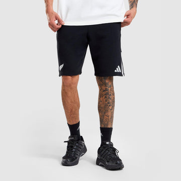 All Blacks Woven Shorts Image 2 - LUZACTIVE - AUSTRALIA