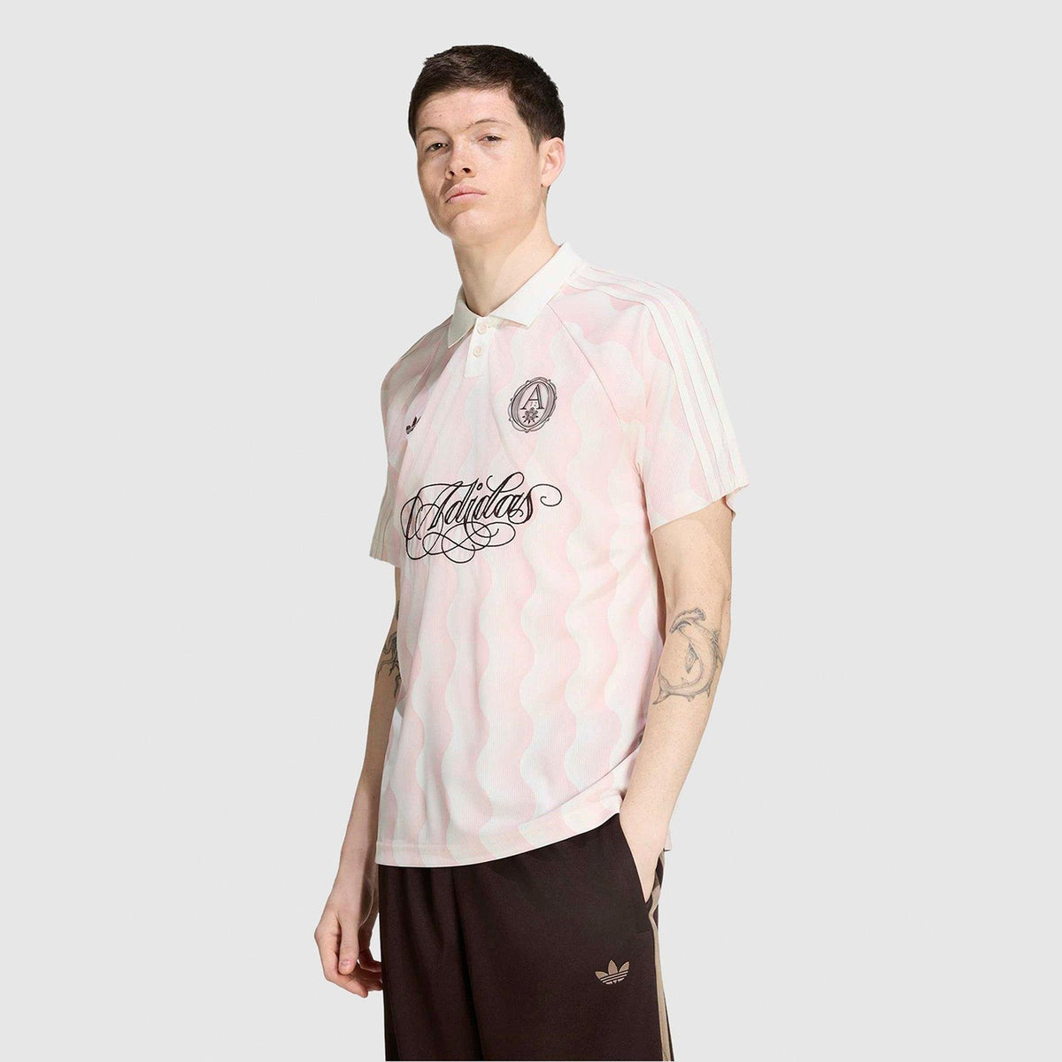All Over Print Football Jersey Image 1 - LUZACTIVE - AUSTRALIA