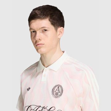 All Over Print Football Jersey Image 2 - LUZACTIVE - AUSTRALIA