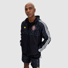 All Over Print Windbreaker Jacket Image 1 - LUZACTIVE - AUSTRALIA