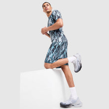 All Over Print Woven Shorts Image 1 - LUZACTIVE - AUSTRALIA