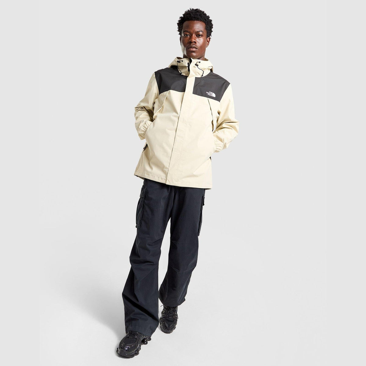 Antora Rain Jacket Image 1 - LUZACTIVE - AUSTRALIA