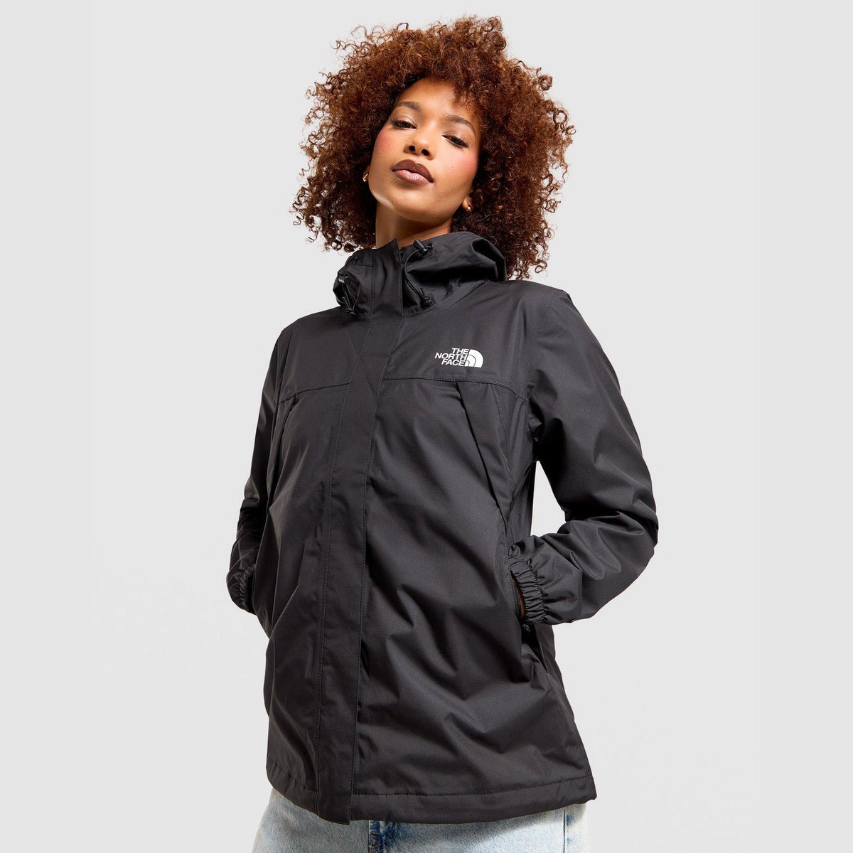 Antora Woven Jacket Image 1 - LUZACTIVE - AUSTRALIA