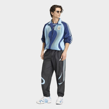 Argentina Away Track Top 2006 Image 2 - LUZACTIVE - AUSTRALIA