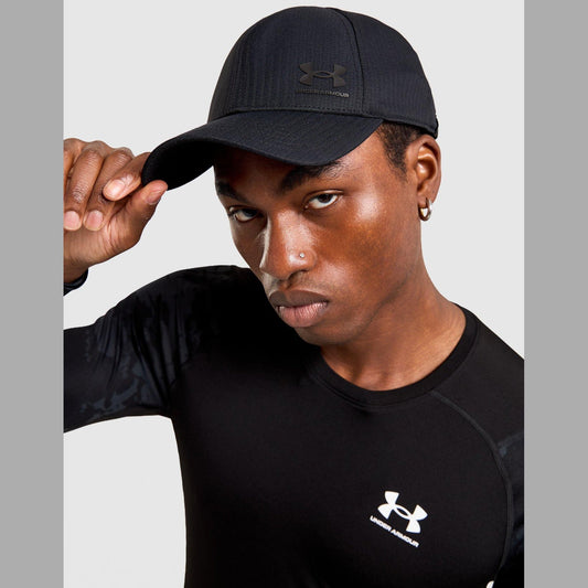 ArmourVent Low Adjustable Cap Image 1 - LUZACTIVE - AUSTRALIA