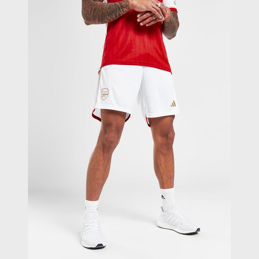 Arsenal Fc 2023/24 Home Shorts Image 1 - LUZACTIVE - AUSTRALIA