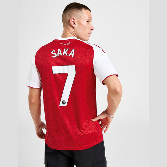 Arsenal FC 2025/26 Home Shirt Image 1 - LUZACTIVE - AUSTRALIA