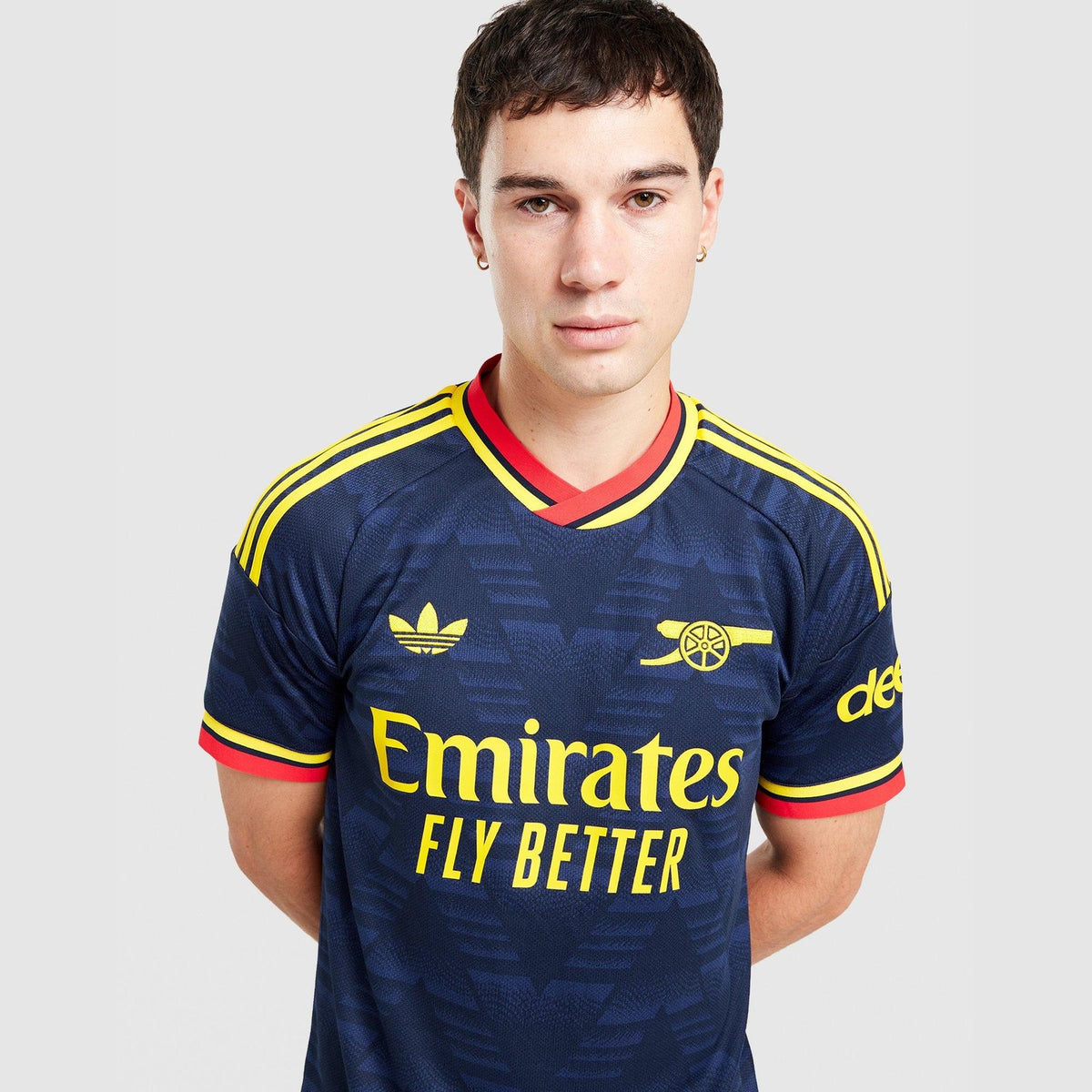 Arsenal FC 2026/27 Away Shirt Image 1 - LUZACTIVE - AUSTRALIA