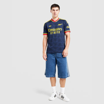 Arsenal FC 2026/27 Away Shirt Image 2 - LUZACTIVE - AUSTRALIA