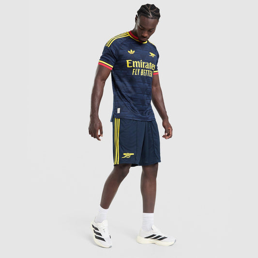 Arsenal FC 2026/27 Away Shorts Image 1 - LUZACTIVE - AUSTRALIA