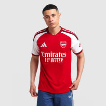 Arsenal FC 2026/27 Home Shirt Image 1 - LUZACTIVE - AUSTRALIA