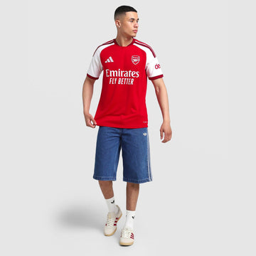 Arsenal FC 2026/27 Home Shirt Image 2 - LUZACTIVE - AUSTRALIA