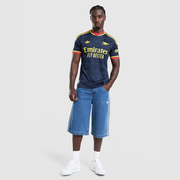 Arsenal FC 2026/27 Match Away Shirt Image 2 - LUZACTIVE - AUSTRALIA