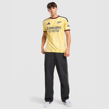Arsenal FC 2026/27 Third Shirt Image 2 - LUZACTIVE - AUSTRALIA