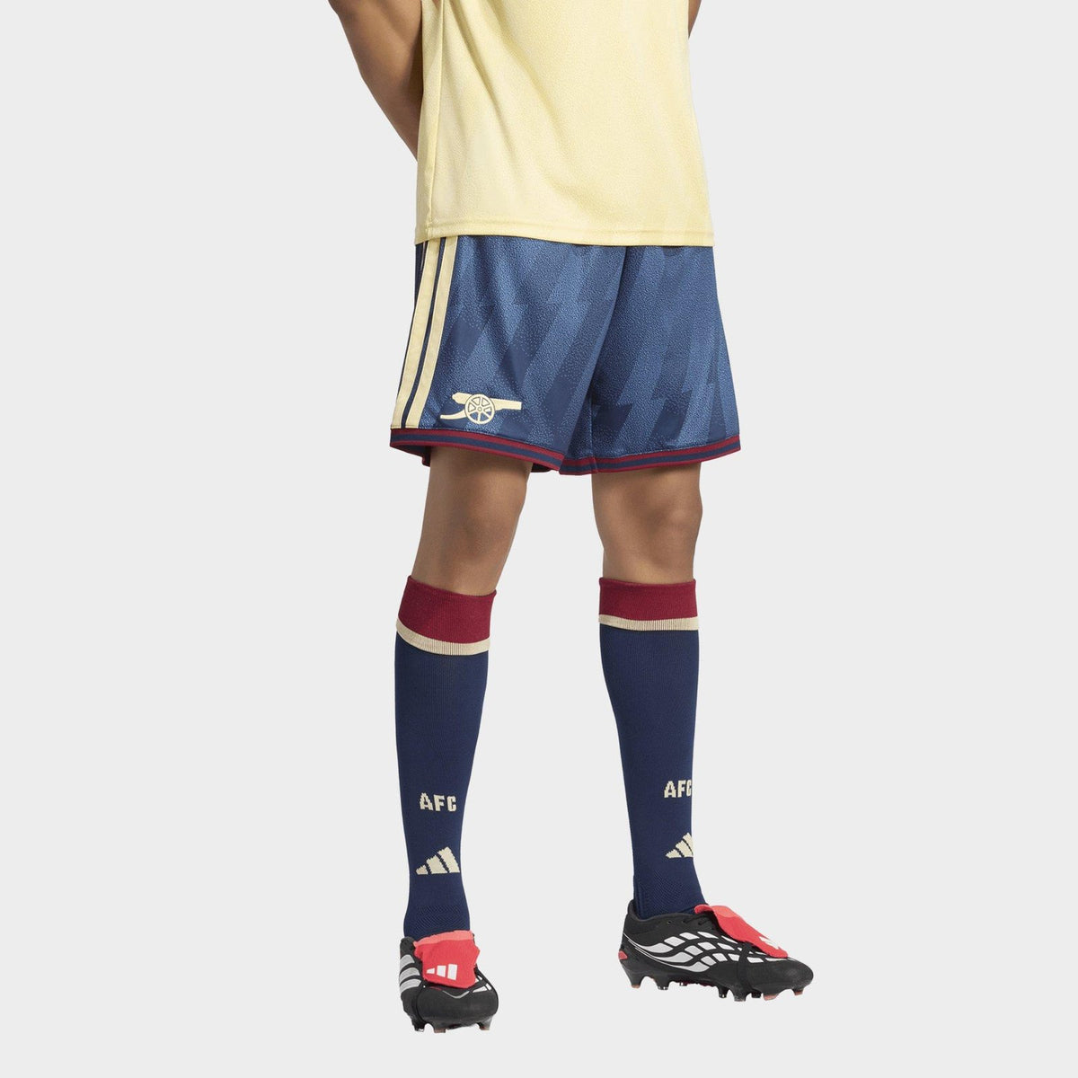 Arsenal FC 2026/27 Third Shorts Image 1 - LUZACTIVE - AUSTRALIA