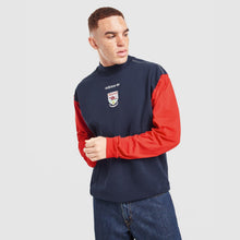 Arsenal FC EQT Sweatshirt Image 1 - LUZACTIVE - AUSTRALIA