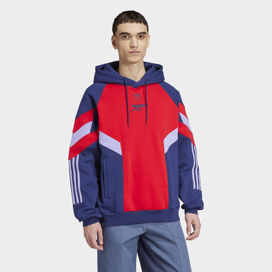 Arsenal FC Hoodie Image 1 - LUZACTIVE - AUSTRALIA