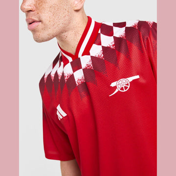 Arsenal FC Stadium Shirt Image 2 - LUZACTIVE - AUSTRALIA