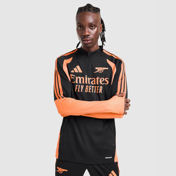 Arsenal FC Tiro 26 Training Top Image 2 - LUZACTIVE - AUSTRALIA