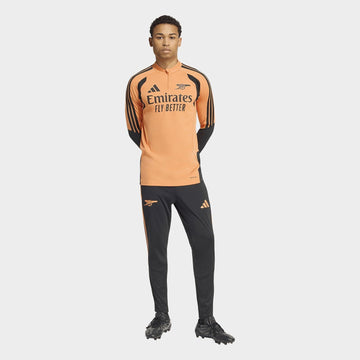 Arsenal FC Tiro 26 Training Track Pants Image 2 - LUZACTIVE - AUSTRALIA