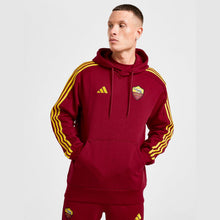 AS Roma DNA Hoodie Image 1 - LUZACTIVE - AUSTRALIA