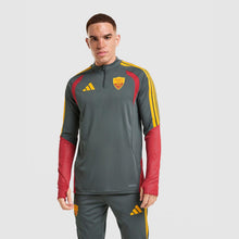 AS Roma Tiro 26 Training Top Image 1 - LUZACTIVE - AUSTRALIA