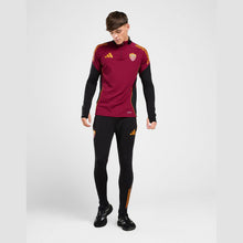 AS Roma Training Track Pants Image 1 - LUZACTIVE - AUSTRALIA