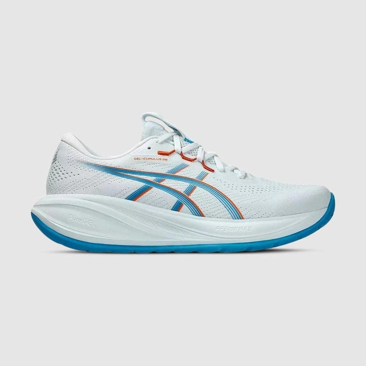 ASICS GEL-CUMULUS 28 (2E WIDE) MENS Image 1 - LUZACTIVE - AUSTRALIA