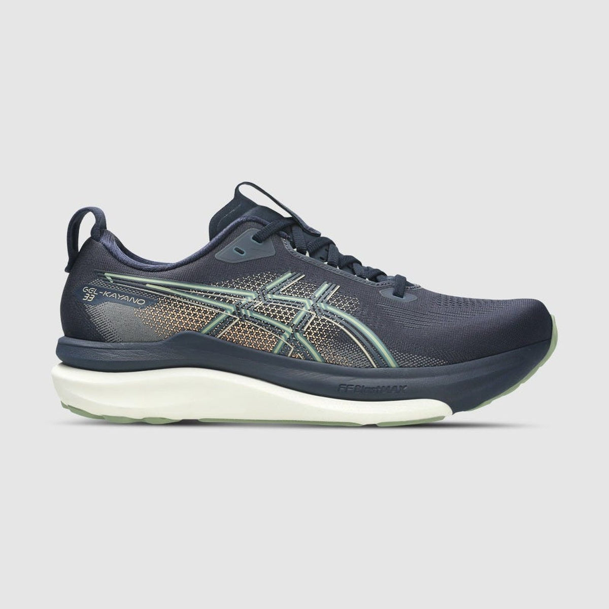 ASICS GEL-KAYANO 33 (2E WIDE) MENS Image 1 - LUZACTIVE - AUSTRALIA