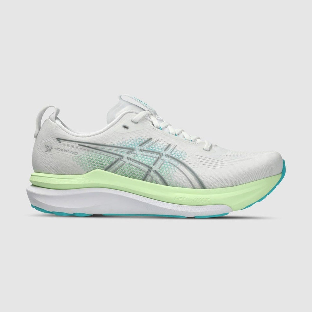 ASICS GEL-KAYANO 33 MENS Image 1 - LUZACTIVE - AUSTRALIA