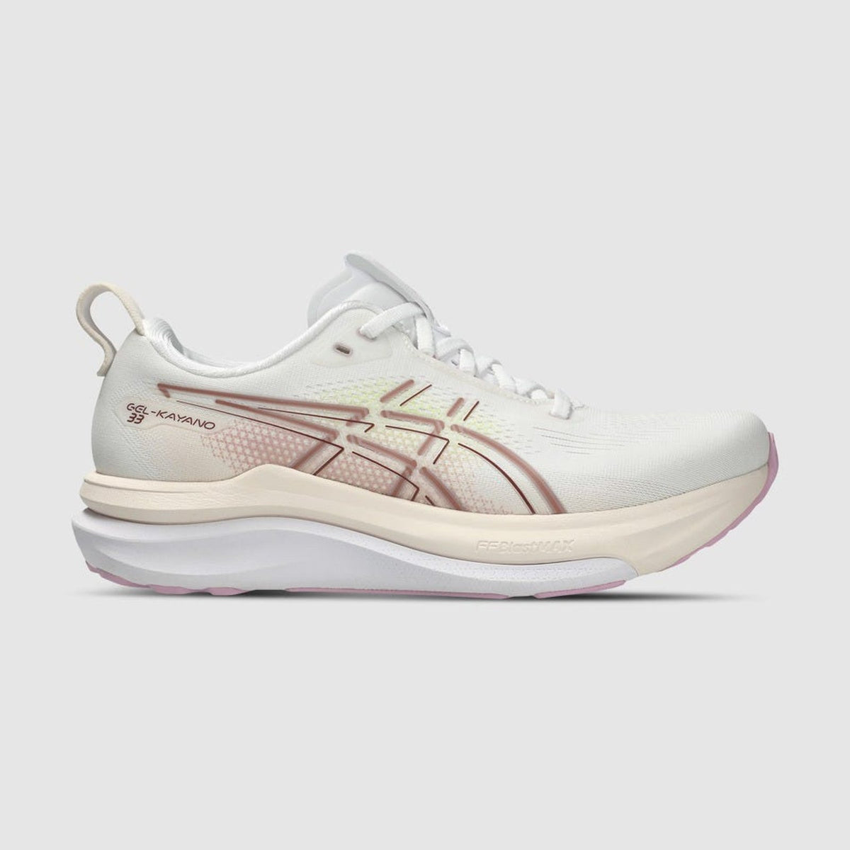 ASICS GEL-KAYANO 33 WOMENS Image 1 - LUZACTIVE - AUSTRALIA