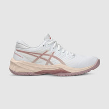 ASICS GEL-NETBURNER 21 (D WIDE) WOMENS NETBALL SHOES Image 1 - LUZACTIVE - AUSTRALIA