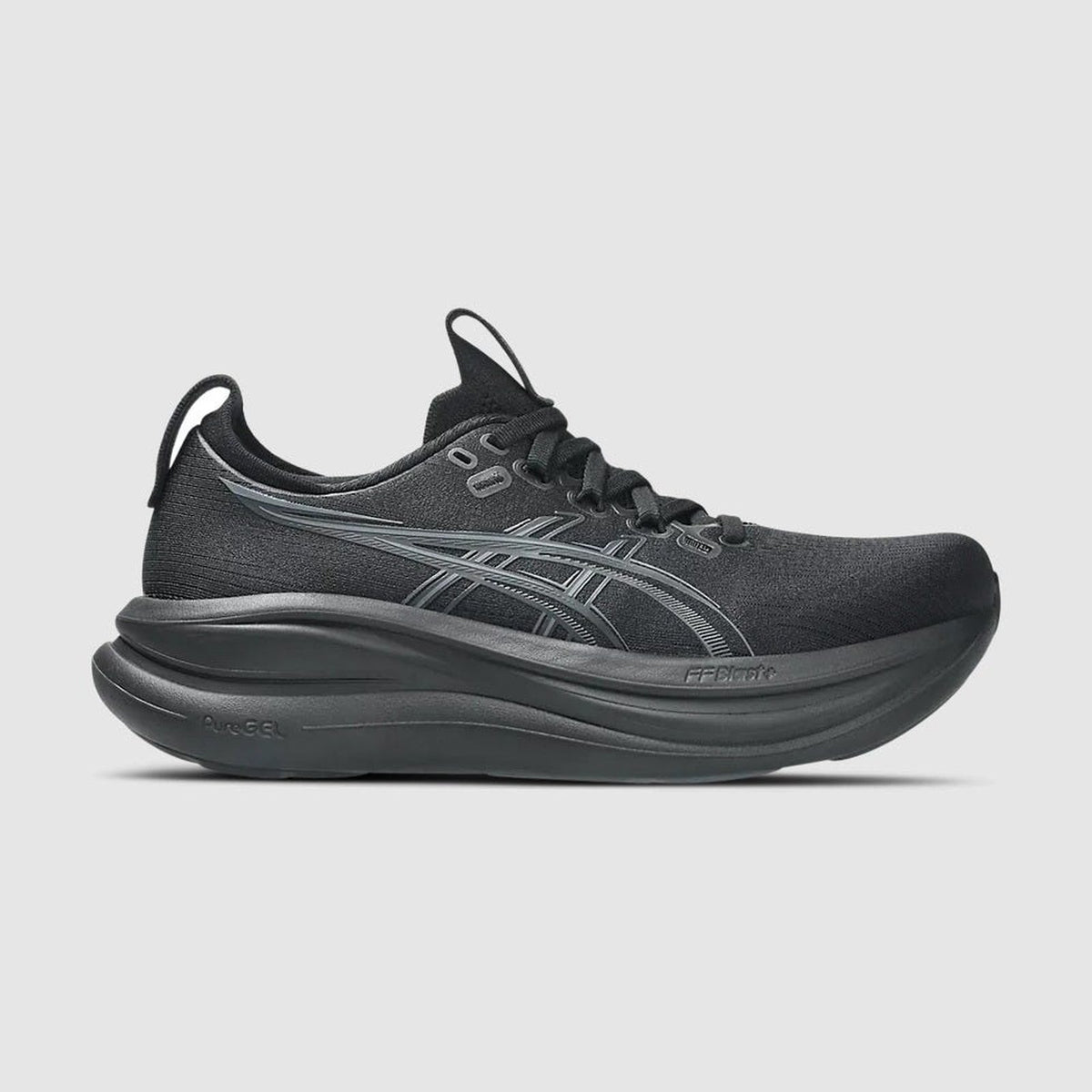 ASICS GEL-NIMBUS 28 (D WIDE) WOMENS Image 1 - LUZACTIVE - AUSTRALIA