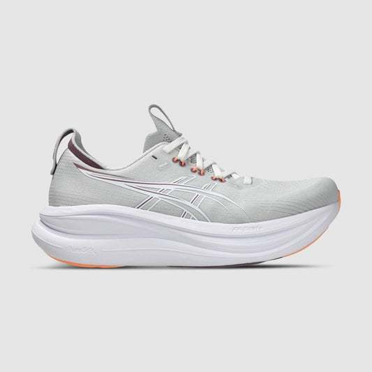 ASICS GEL-NIMBUS 28 (D WIDE) WOMENS Image 1 - LUZACTIVE - AUSTRALIA