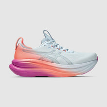 ASICS GEL-NIMBUS 28 WOMENS Image 1 - LUZACTIVE - AUSTRALIA