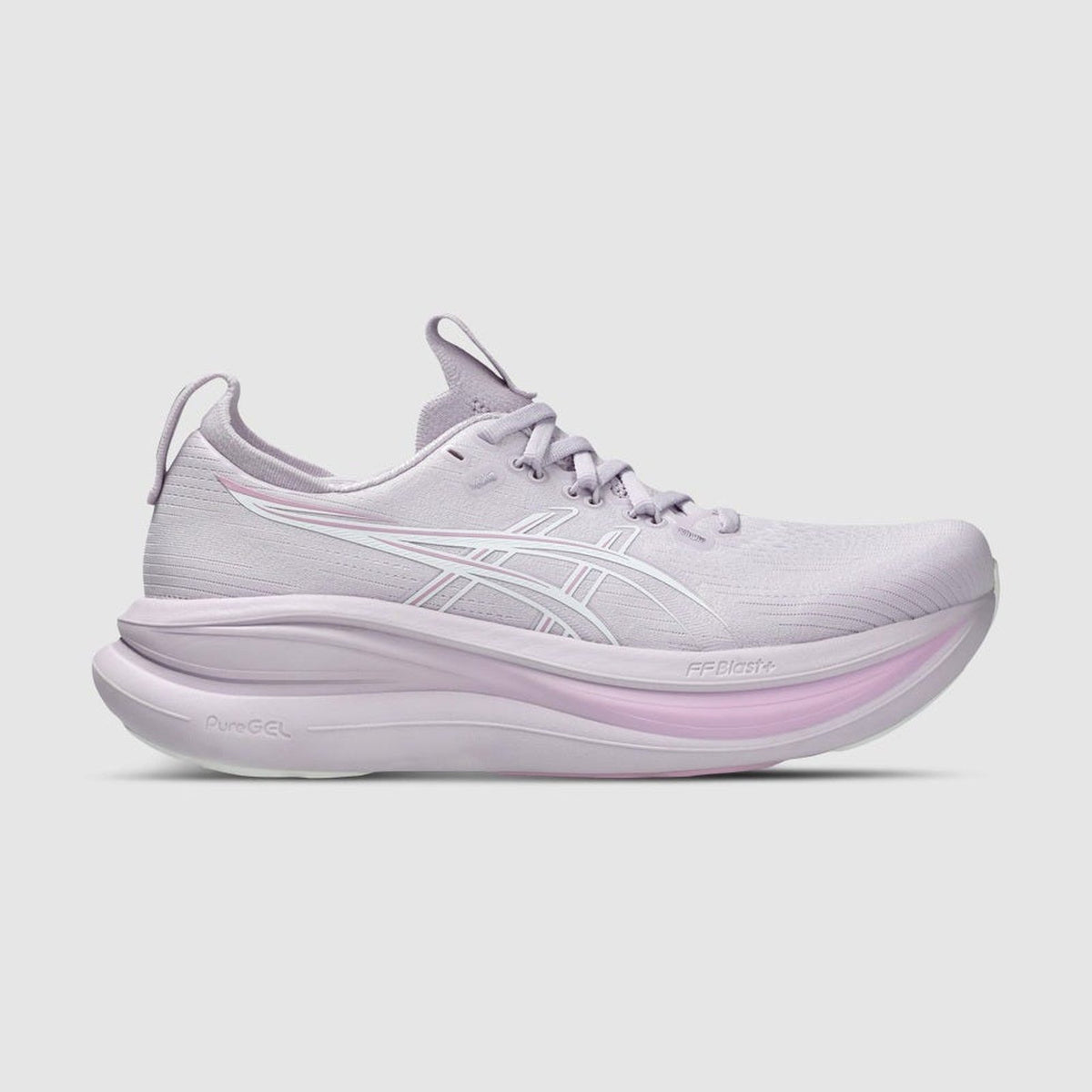 ASICS GEL-NIMBUS 28 WOMENS Image 1 - LUZACTIVE - AUSTRALIA