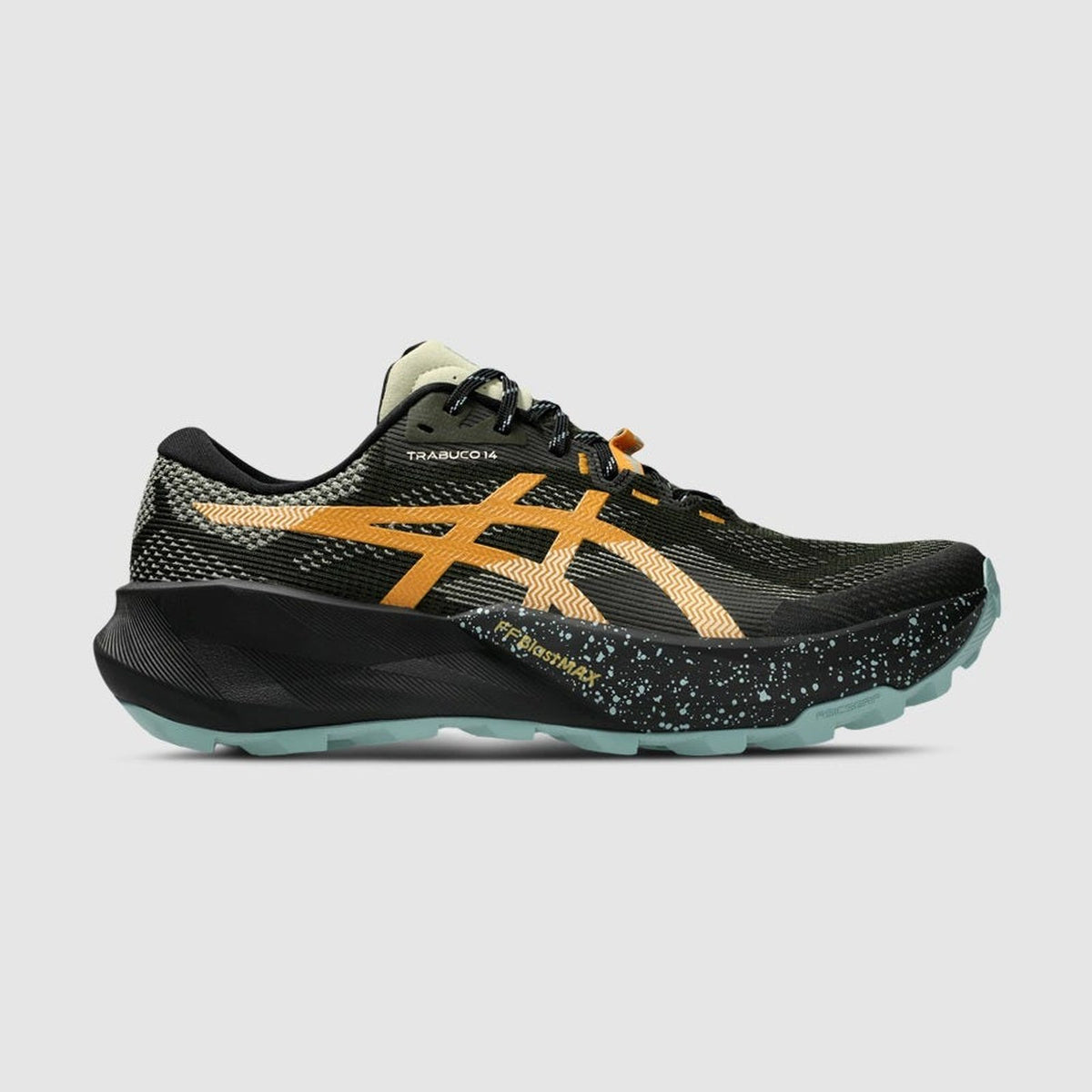 ASICS GEL-TRABUCO 14 MENS Image 1 - LUZACTIVE - AUSTRALIA