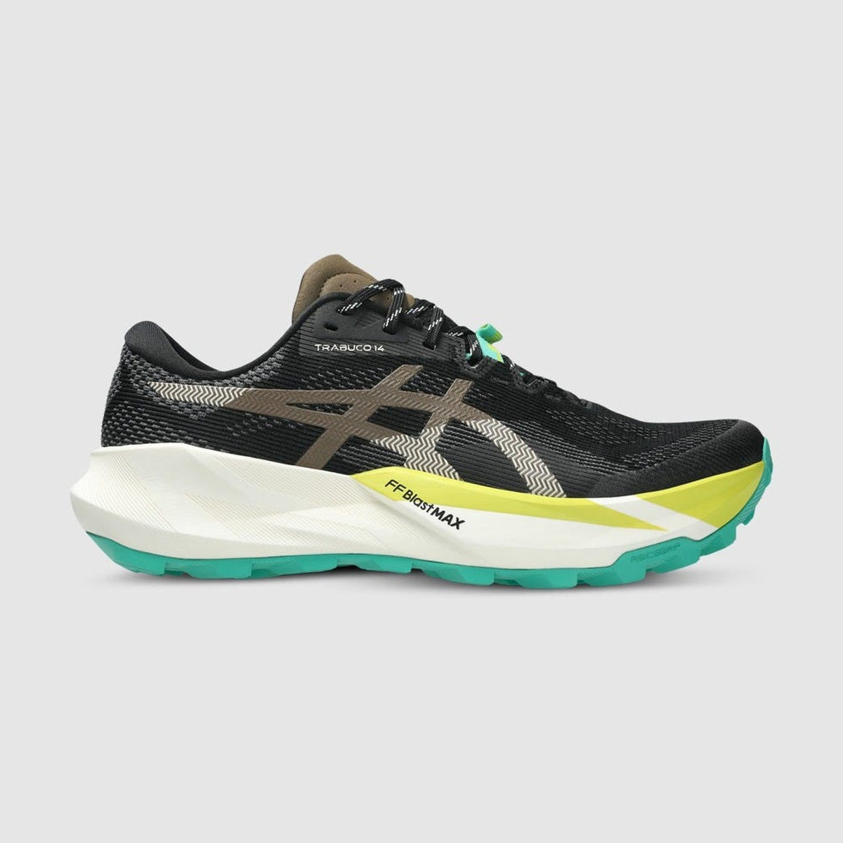 ASICS GEL-TRABUCO 14 MENS Image 1 - LUZACTIVE - AUSTRALIA