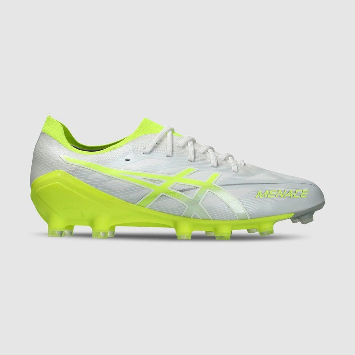 ASICS MENACE 5 (FG) MENS FOOTBALL BOOTS Image 1 - LUZACTIVE - AUSTRALIA