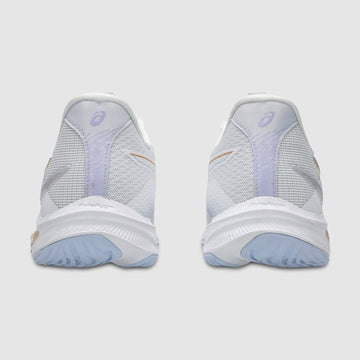 ASICS NETBURNER BALLISTIC FF 4 (D WIDE) WOMENS Image 2 - LUZACTIVE - AUSTRALIA