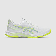 ASICS NETBURNER BALLISTIC FF 4 WOMENS NETBALL SHOES Image 1 - LUZACTIVE - AUSTRALIA
