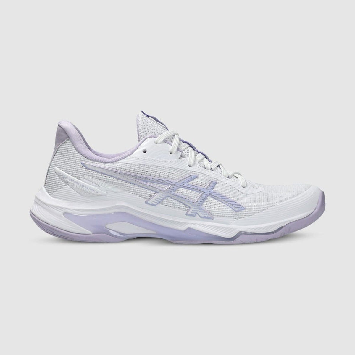 ASICS NETBURNER BALLISTIC FF 4 WOMENS NETBALL SHOES Image 1 - LUZACTIVE - AUSTRALIA