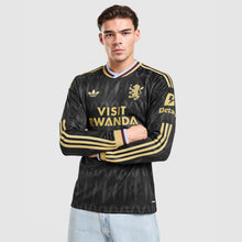 Aston Villa 26/27 Away Jersey Longsleeve Image 1 - LUZACTIVE - AUSTRALIA