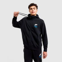 Athletic Full-Zip Hoodie Image 1 - LUZACTIVE - AUSTRALIA